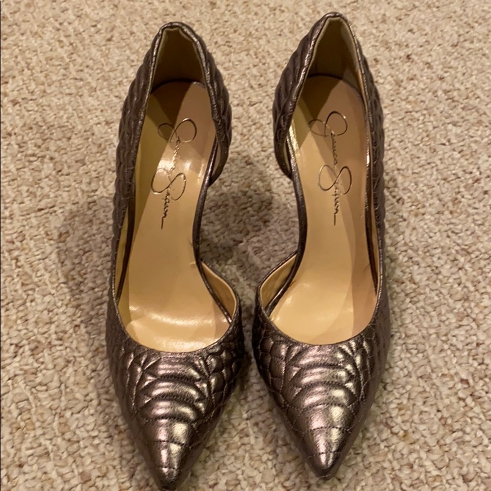 Jessica Simpson Heels